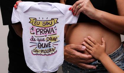 Ensaio minimalista de fernanda #Baby2