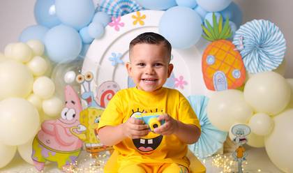 Smash the Cake de jorginho