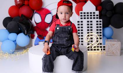 Smash the Cake de pedro