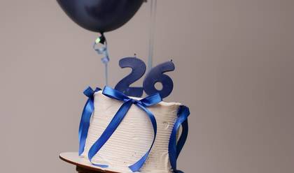 aniversário adulto de Maisie