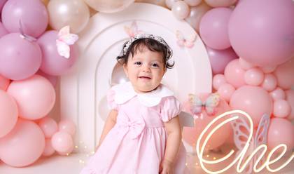 Smash the Cake de Maria Liz
