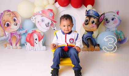 Smash the Cake de miguel