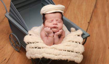 Newborn de isaac