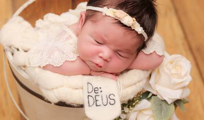 Newborn de malu 