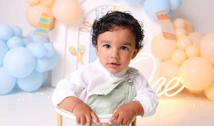 Smash the Cake de vicente