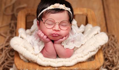 Newborn de mel
