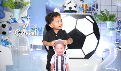 Aniversário Infantil de gael 
