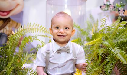 Aniversário Infantil de gustavo 1 aninho 