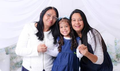vínculo - dia das mães 2026  de ash