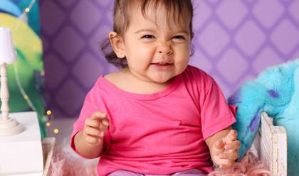 Acompanhamento mensal de mel 9 meses