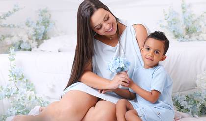 vínculo - dia das mães 2026  de pam