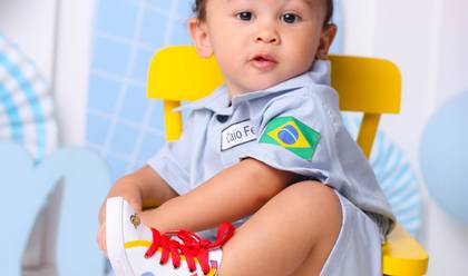 Smash the Cake de Caio 
