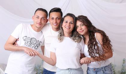 Newborn de Andreia 
