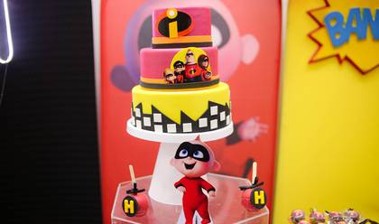 Aniversário Infantil de hugo