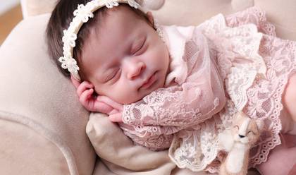 Newborn de maitê
