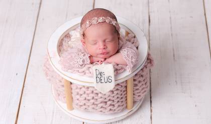 Newborn de heloá