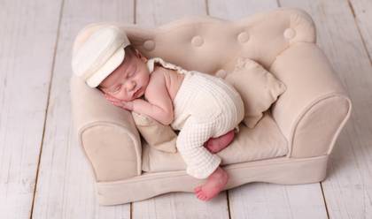Newborn de leo