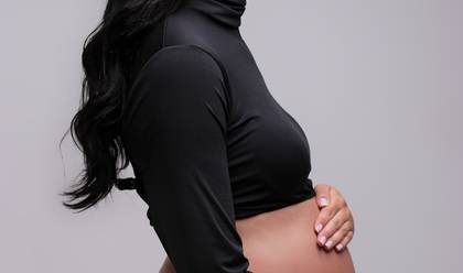 Gestante de vivian