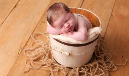 Newborn de Ryan
