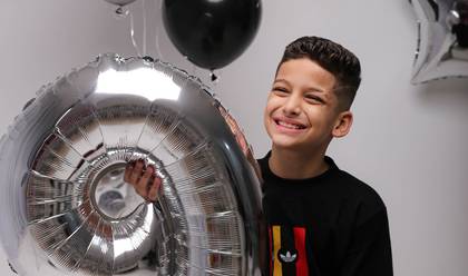 Smash the Cake de bernardo 9 anos