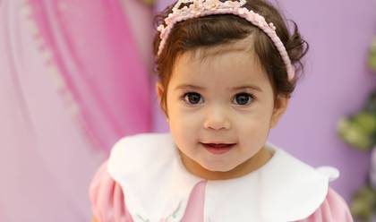 Aniversário Infantil de maria alice