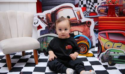 Aniversário Infantil de Théo 