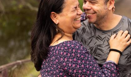 Ensaio Casal de Isa & Fernando