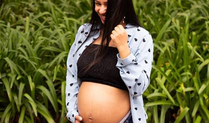 Grávidos (Gestante) de Ana & Márcio [Grávidos]