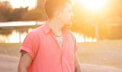 Ensaio Pessoal de Marcos Damasceno