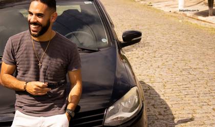 Ensaio Pessoal de Kleber Cruz