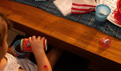 Aniversário de 3 anos de Henry