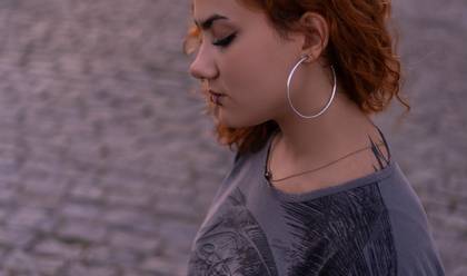 Ensaio Pessoal de Ana Júlia