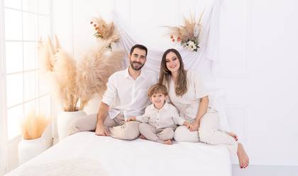 Família de Familia Thais 