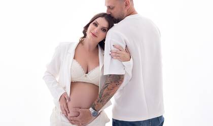 Gestante de O Encanto da Espera