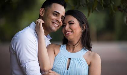 Pré wedding de Layla e Neto