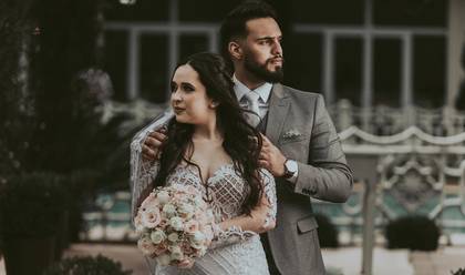 Casamento de Camila e Pedro