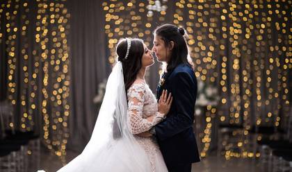 Casamento de Marjorie e João