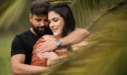 Pré wedding de Giselle e Murillo