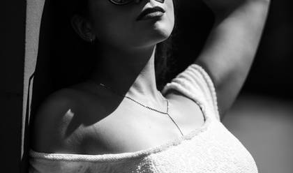 ensaio feminino  de Sabrina / Editorial 