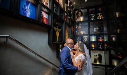 Casamento de Patrícia e Wilson