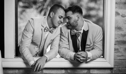 Casamento de Everton e Bruno