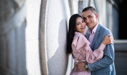 Pré wedding de Sem título