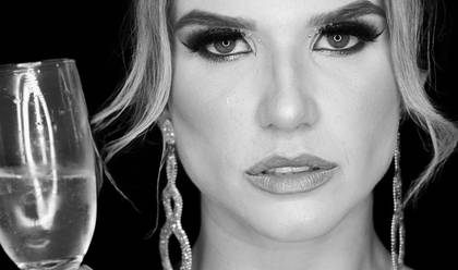 ensaio feminino  de Gabrielle