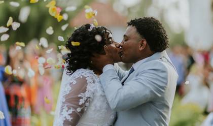 Casamento de Thalita e Italo