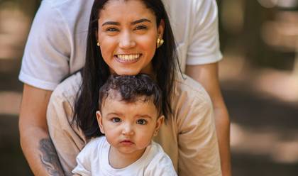 Ensaio Familia de Thomas