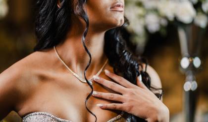 debutante de Lorena 15 anos