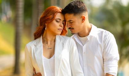 Pré wedding de Ellen e Bruno