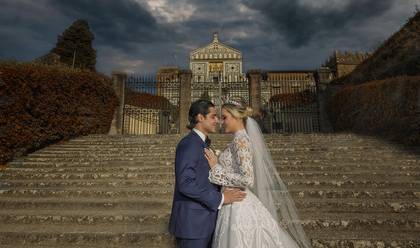 Wedding Destination de Victoria e Breno