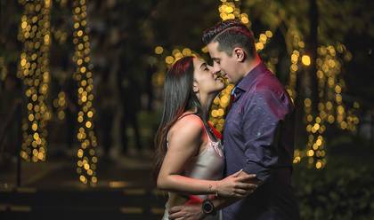 Pré wedding de Daniel e Cris