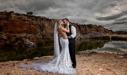 Pré wedding de Milena e Lucas 